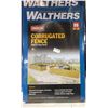Image 3 : FIVE WALTHERS HO SCALE MODEL TRAIN SCENIC STRUCTURE KITS