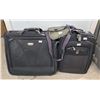 Image 1 : 2 PIECES OF LUGGAGE & MOUNTAIN EQUIPMENT BAG