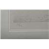 Image 4 : MICHAEL J 'QUIET' FRAMED PRINT 39/250