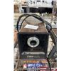 Image 7 : WALL MOUNTED SPRINGFIELD THERMOMETER, BAROMETER & HUMIDITY STATION, PANASONIC PENCIL SHARPENER,