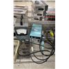 Image 6 : WELLER SOLDERING GUN, DUMMY LOAD WATTMETER, STAPLES LAMINATOR, SCALE, MICRONTA AUDIO RANGE DIGITAL