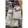 Image 3 : ASSORTED WALTHERS CATALOGUES, SPIDER SHOULDER HOLSTER STRAP RIG, ASSORTED HOLSTERS & TRAINS CANADA
