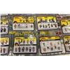 Image 6 : SHELF OF HO SCALE MODEL TRAIN SCENIC ACCESSORIES