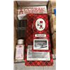 Image 3 : SHELF OF MODEL TRAIN SCENIC ACCESSORIES, HO SCALE MODEL TRAIN KITS & MORE