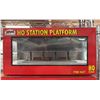 Image 7 : SHELF OF HO SCALE SCENIC STRUCTURES & ACCESSORIES