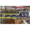 Image 1 : SHELF OF ATHEARNS, WALTHERS & TRUELINE TRAINS HO SCALE MODEL TRAINS