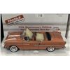 Image 4 : 4 ASSORTED DIE CAST VEHICLES