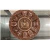Image 2 : CANADIAN ART 'ROYAL CANADIAN MOUNTED POLICE' WOODEN WALL ART