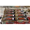 Image 1 : 8 TRUELINE TRAINS GOLD SERIES HO SCALE MODEL TRAINS