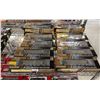 Image 1 : 12 TRUELINE TRAINS GOLD SERIES HO SCALE MODEL TRAINS