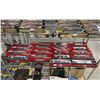 Image 1 : SHELF OF ATLAS HO SCALE MODEL TRAINS