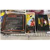 Image 3 : SHELF OF MODEL TRAIN SCENIC STRUCTURE ACCESSORIES, MODEL TRAIN MANUALS & MORE