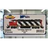 Image 2 : GENESIS BY ATHEARN CANADIAN NATIONAL HO SCALE MODEL TRAIN *WITH SOUND*