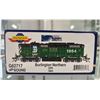 Image 2 : GENESIS BY ATHEARN BURLINGTON NORTHERN GP9 HO SCALE MODEL TRAIN *WITH SOUND*