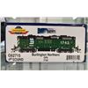 Image 2 : GENESIS BY ATHEARN BURLINGTON NORTHERN GP9 HO SCALE MODEL TRAIN *WITH SOUND*