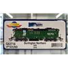 Image 2 : GENESIS BY ATHEARN BURLINGTON NORTHERN GP9 HO SCALE MODEL TRAIN *WITH SOUND*