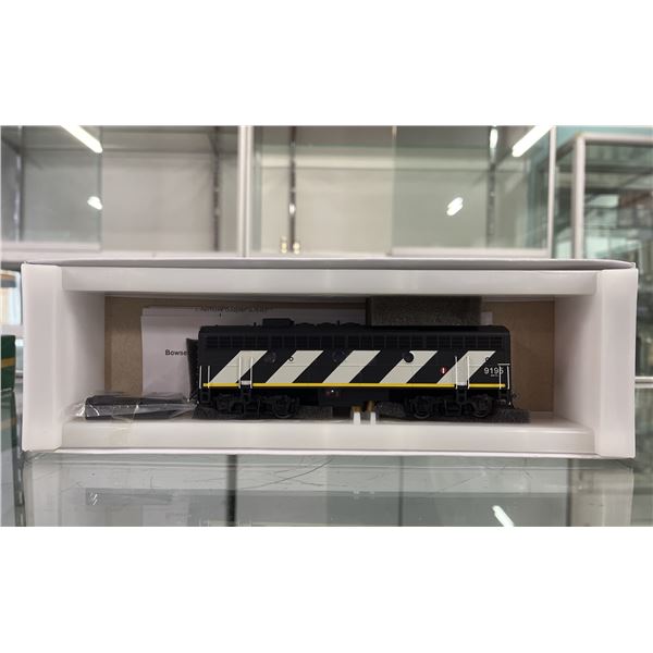 BOWSER EXECUTIVE LINE CANADIAN NATIONAL F7B HO SCALE MODEL TRAIN *DCC READY*