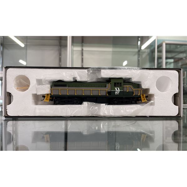ATLAS CLASSIC PACIFIC GREAT EASTERN RS3 LOCOMOTIVE HO SCALE MODEL TRAIN