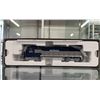 Image 1 : ATLAS BC RAIL DASH 8-39B LOCOMOTIVE HO SCALE MODEL TRAIN *QSI SOUND - WORKS WITH DC & DCC*