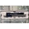 Image 1 : ATLAS BC RAIL DASH 8-39B LOCOMOTIVE HO SCALE MODEL TRAIN *QSI SOUND - WORKS WITH DC & DCC*