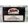 Image 2 : ATLAS BC RAIL DASH 8-39B LOCOMOTIVE HO SCALE MODEL TRAIN *QSI SOUND - WORKS WITH DC & DCC*