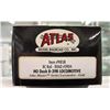 Image 2 : ATLAS BC RAIL DASH 8-39B LOCOMOTIVE HO SCALE MODEL TRAIN *QSI SOUND - WORKS WITH DC & DCC*