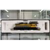 Image 1 : ATLAS BC HYDRO MP-15DC LOCOMOTIVE HO SCALE MODEL TRAIN *QSI SOUND - WORKS WITH DC & DCC*