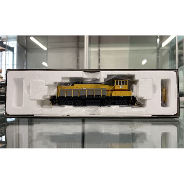 ATLAS BC HYDRO MP-15DC LOCOMOTIVE HO SCALE MODEL TRAIN *QSI SOUND - WORKS WITH DC & DCC*