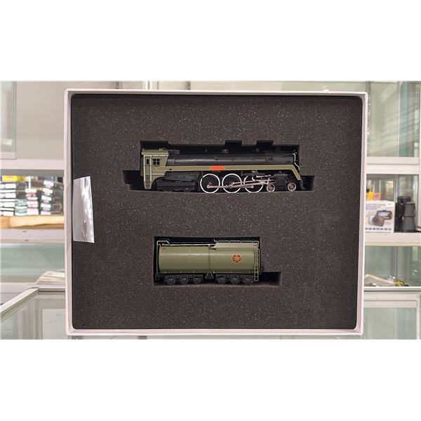 BROADWAY LIMITED IMPORTS PARAGON SERIES CANADIAN NATIONAL HO SCALE MODEL TRAIN *QSI SOUND - WORKS