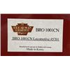 Image 2 : BROADWAY LIMITED IMPORTS PARAGON SERIES CANADIAN NATIONAL HO SCALE MODEL TRAIN *QSI SOUND - WORKS