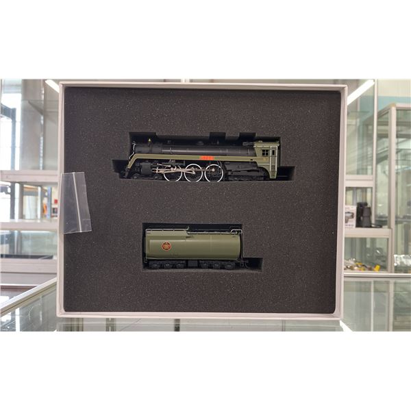 BROADWAY LIMITED IMPORTS PARAGON SERIES CANADIAN NATIONAL HO SCALE MODEL TRAIN *QSI SOUND - WORKS