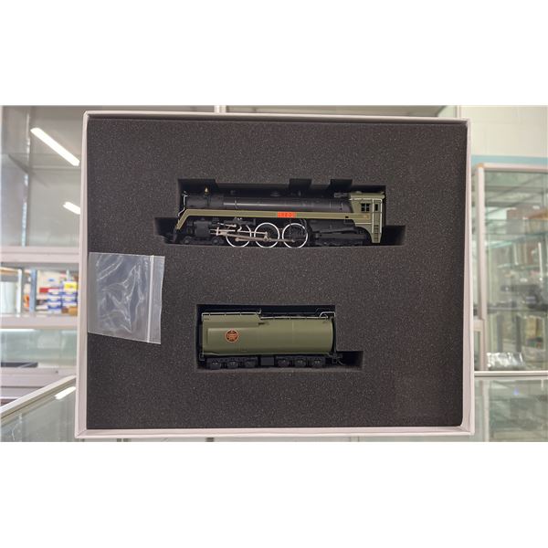 BROADWAY LIMITED IMPORTS PARAGON SERIES CANADIAN NATIONAL HO SCALE MODEL TRAIN *QSI SOUND - WORKS