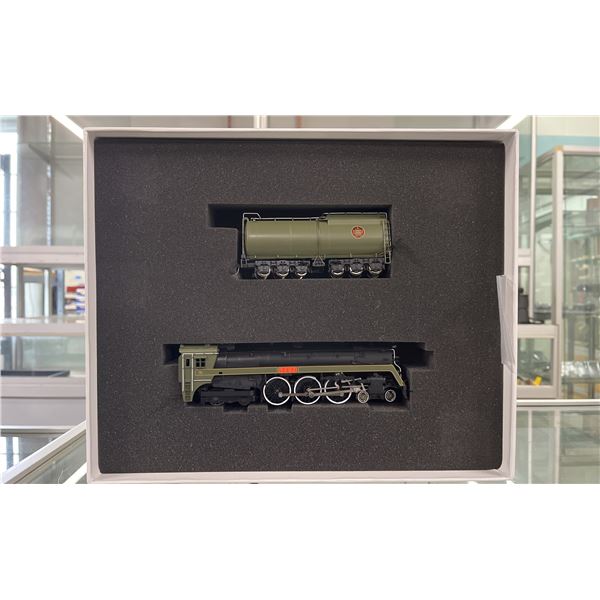 BROADWAY LIMITED IMPORTS PARAGON SERIES CANADIAN NATIONAL HO SCALE MODEL TRAIN *QSI SOUND - WORKS
