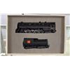 Image 1 : CANADIAN NATIONAL RAILWAY 4-8-4 HO SCALE MODEL TRAIN