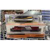 Image 1 : 8 ASSORTED N SCALE MODEL TRAINS