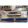 Image 2 : 8 ASSORTED N SCALE MODEL TRAINS