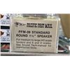 Image 3 : PACIFIC STANDARD SPEAKERS, TRAPS, 6 ENDLESS CASSETTES & MORE