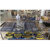 Image 1 : SHELF RAPIDO TRAINS INC, THE SUPER CONTINENTAL LINE & TRUELINE TRAINS GOLD SERIES HO SCALE MODEL