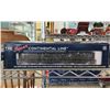 Image 4 : SHELF RAPIDO TRAINS INC, THE SUPER CONTINENTAL LINE & TRUELINE TRAINS GOLD SERIES HO SCALE MODEL