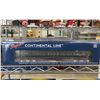 Image 6 : SHELF RAPIDO TRAINS INC, THE SUPER CONTINENTAL LINE & TRUELINE TRAINS GOLD SERIES HO SCALE MODEL