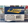 Image 7 : SHELF RAPIDO TRAINS INC, THE SUPER CONTINENTAL LINE & TRUELINE TRAINS GOLD SERIES HO SCALE MODEL