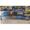 Image 1 : SHELF OF TRAINS CANADA, TRUELINE TRAINS GOLD SERIES & ATHEARNS HO SCALE MODEL TRAINS