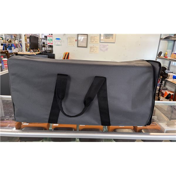PROTO POWER WEST A LINE MODEL TRAIN SOFT TRANSPORT CASE