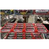 Image 1 : SHELF OF NORTH AMERICAN RAILCAR CO HO SCALE MODEL TRAINS