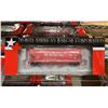 Image 4 : SHELF OF NORTH AMERICAN RAILCAR CO HO SCALE MODEL TRAINS