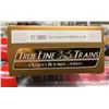 Image 3 : SHELF OF TRUELINE TRAINS HO SCALE MODEL TRAINS