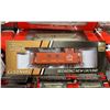 Image 4 : SHELF OF TRUELINE TRAINS HO SCALE MODEL TRAINS