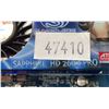 Image 3 : SAMSUNG EXTERNAL DVD WRITER, INTEL E97378 CPU HEATSINK & ATI RADEON SAPPHIRE 2060 GPU