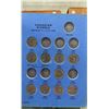 Image 3 : ASSORTED CANADIAN COINS & 2 TINS OF STAMPS