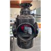 Image 2 : VINTAGE PIPER MONTREAL CNR RAILROAD LANTERN *ONE LENSE MISSING*